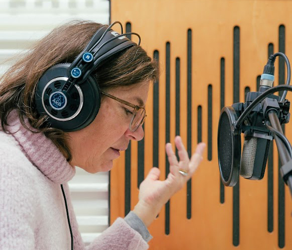 hörbücherei sprecherin 2