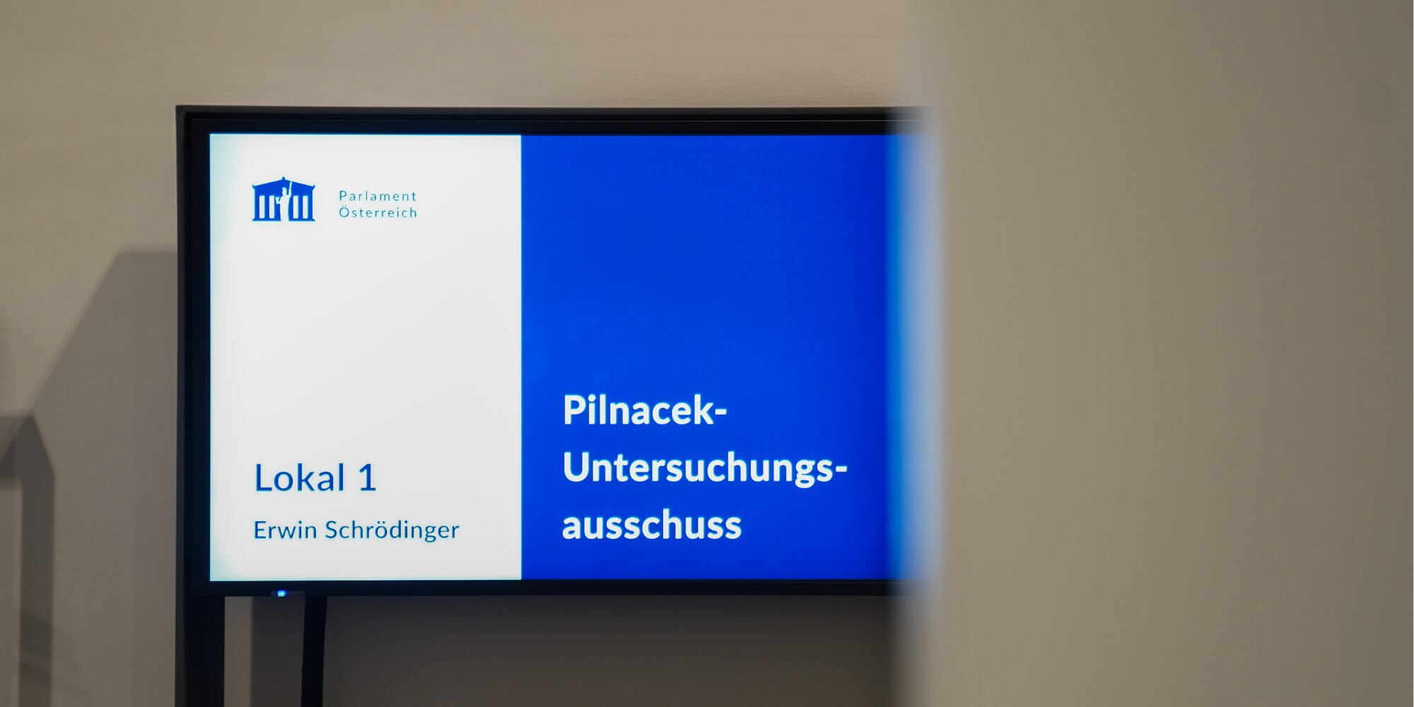 U-Ausschuss Live-Ticker – Wurm über Pilnacek: “Wenn ich auspack geht’s ihr alle in’ Häfn”