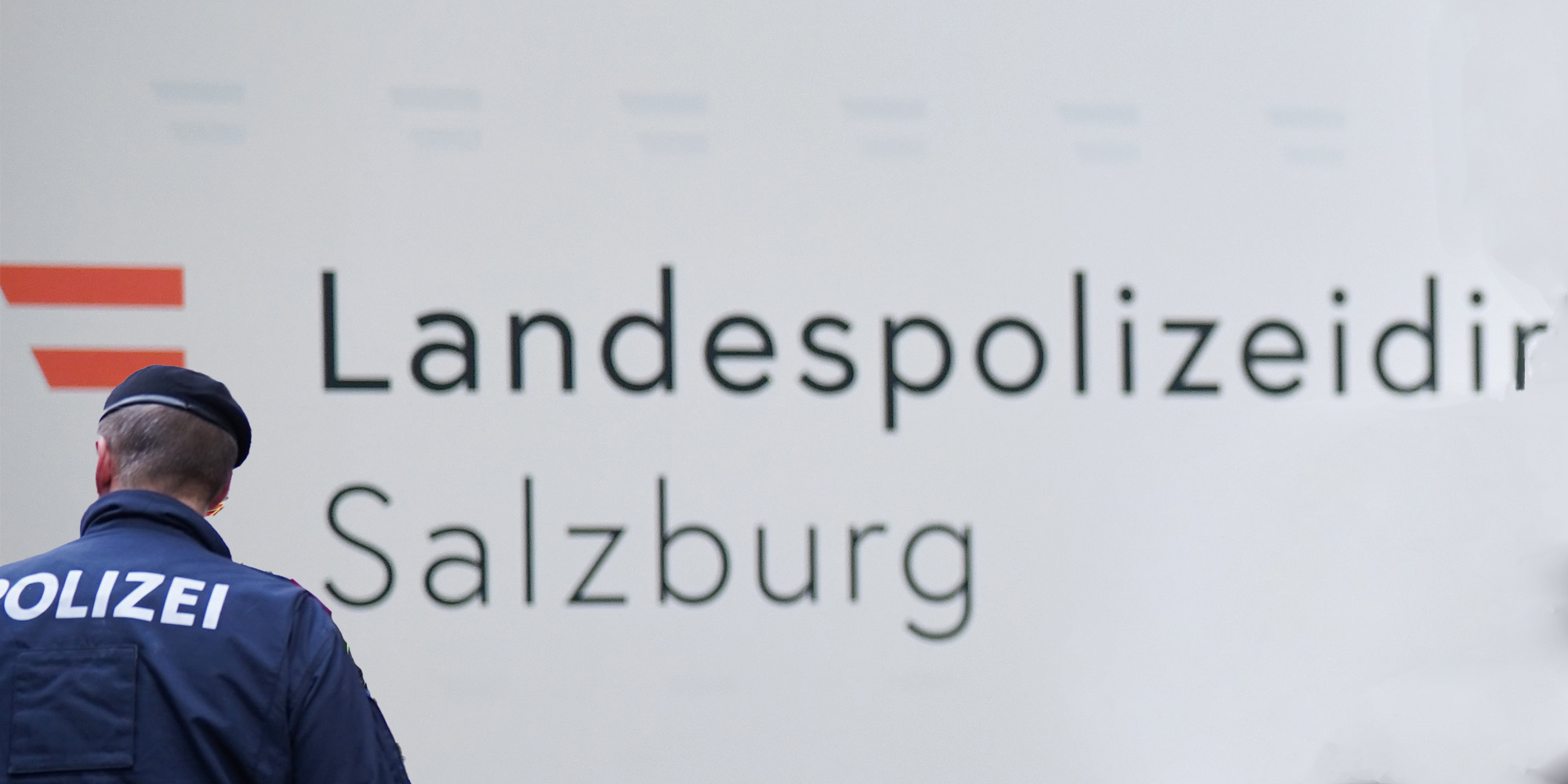 Amtsmissbrauch-Verdacht: Ermittlungen gegen Salzburger Staatsschutz-Chef