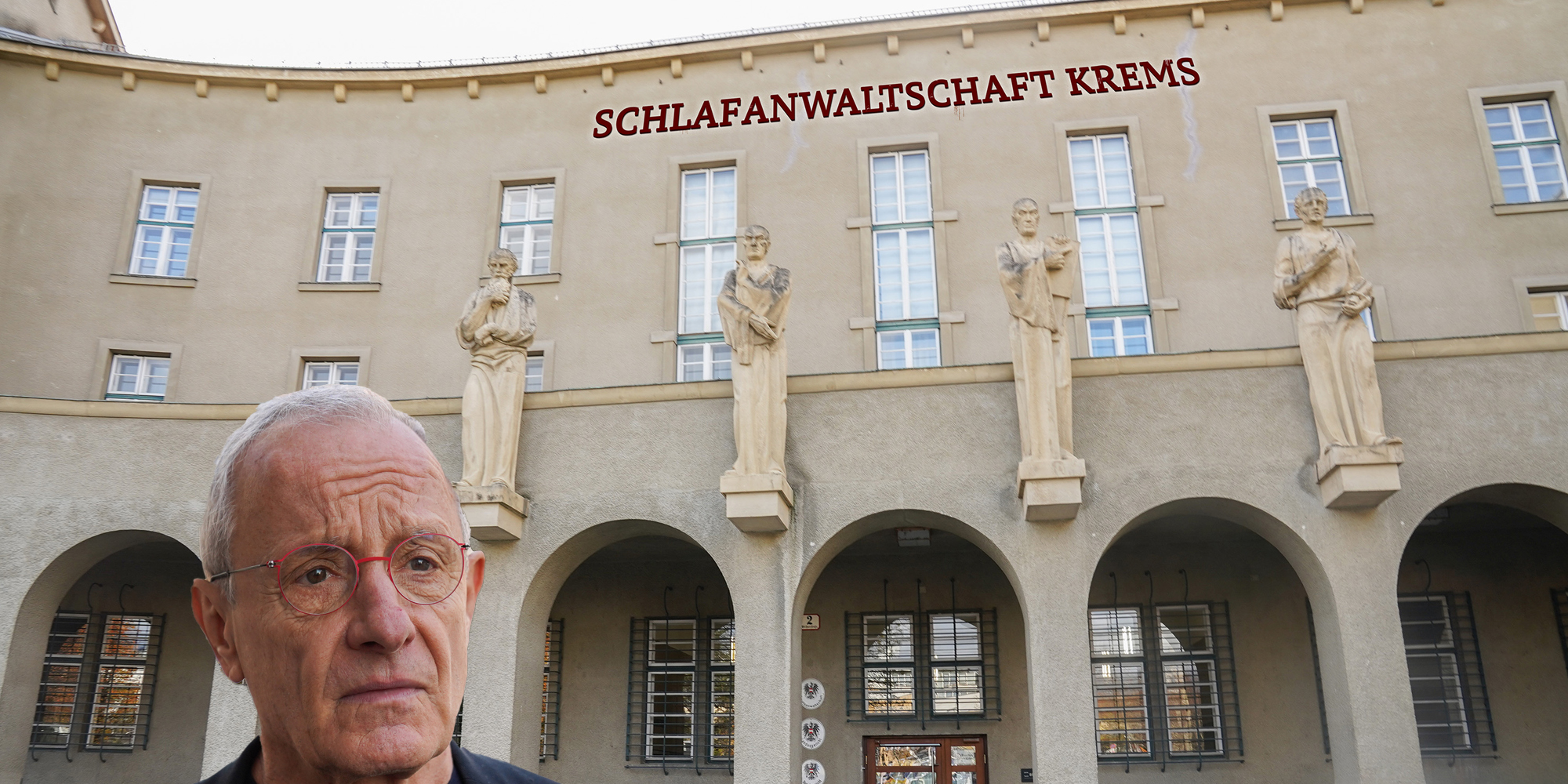 Neues Pilnacek-Verfahren gegen Pilz: die beleidigte Schlafanwaltschaft