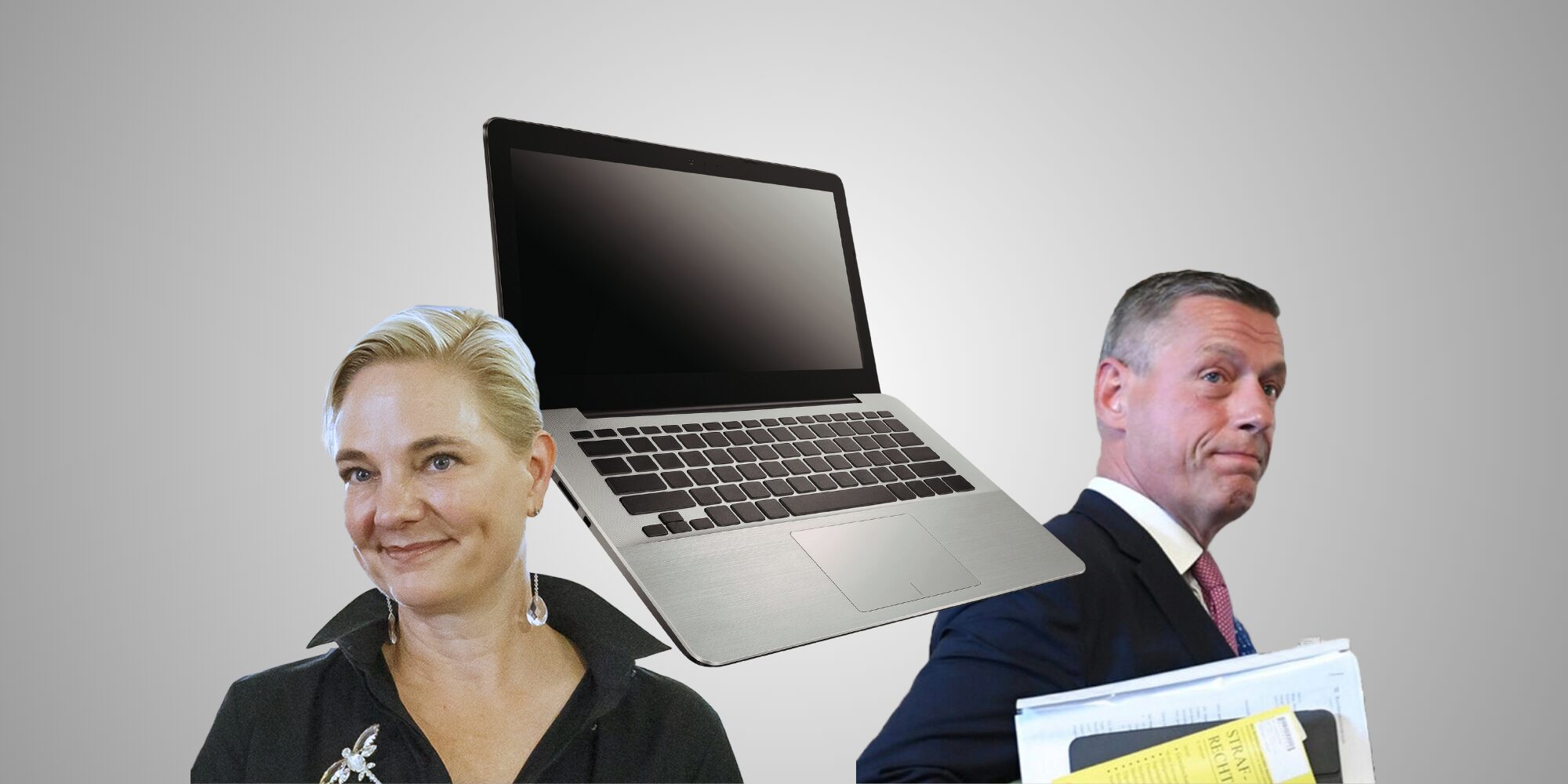 Gerichtspräsidentin List zu Pilnacek-Laptop: „Weil das ist gefährlich“