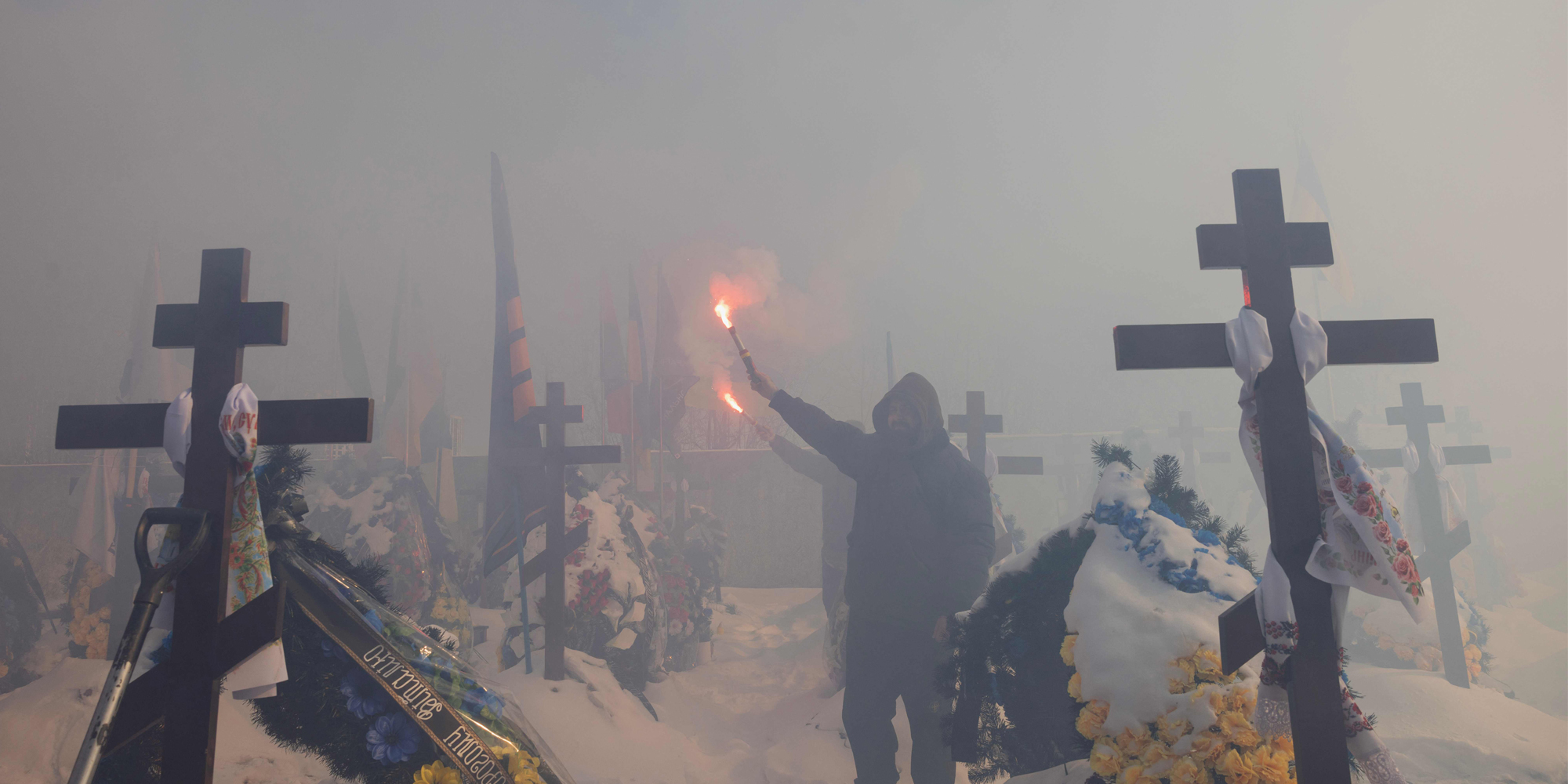 Vier Jahre Krieg: Die Lage in der Ukraine, in Russland und der EU