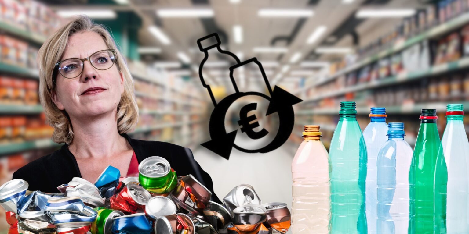 Verstöße gegen Pfandsystem bisher folgenlos